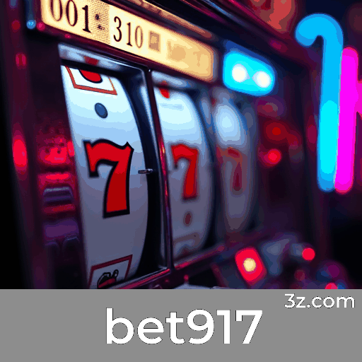 bet917: Seu Cassino Online Confiável e Seguro