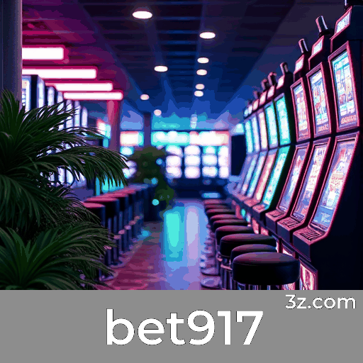 bet917: Seu Cassino Online Confiável e Seguro
